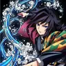 Profile image of Tomioka Giyu