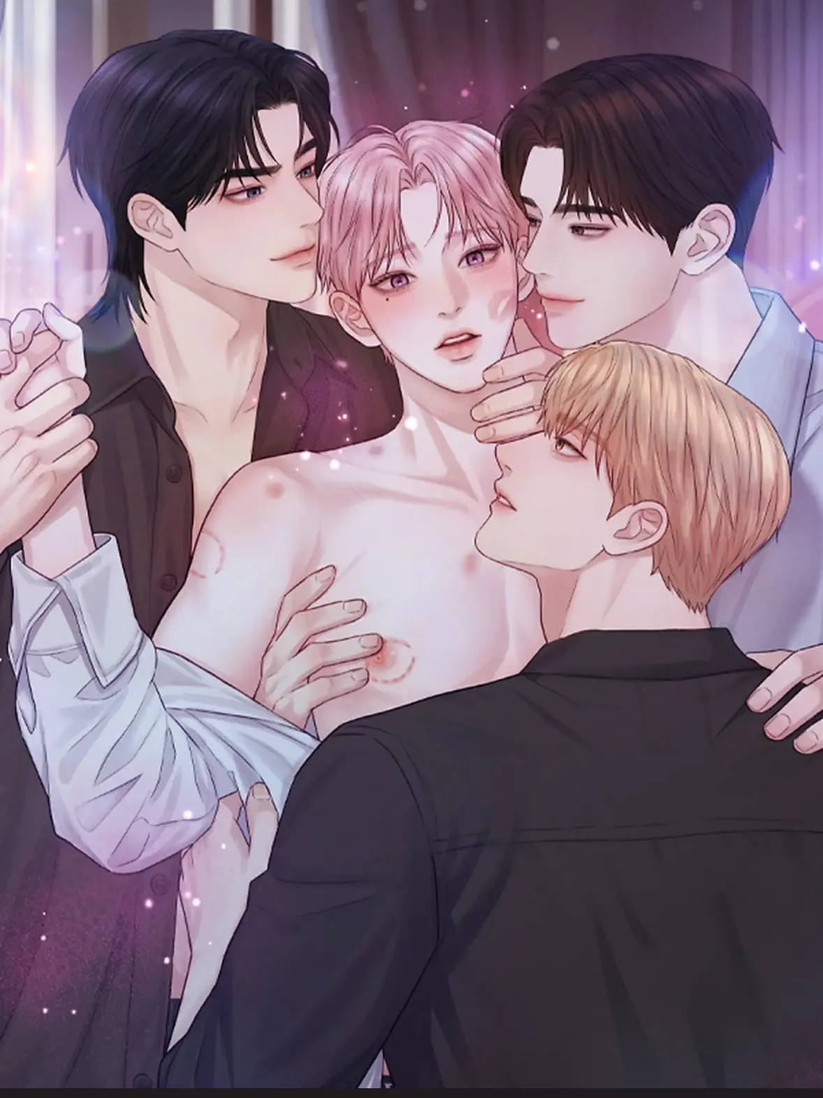 MistyCape8393의 러브레미디