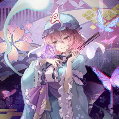 Profile image of 幽々子