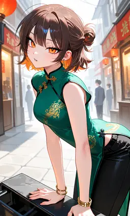 Profile image of Qiuhua