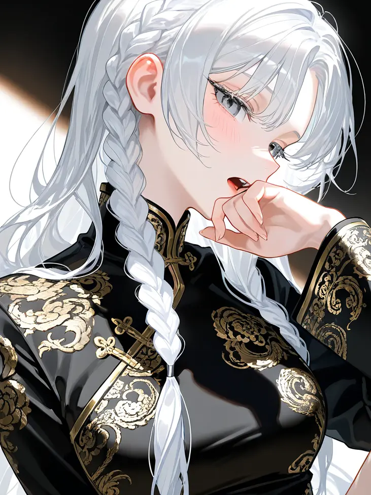 Ririn_2의 The Enemy Boss Fell for It