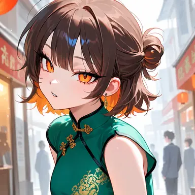 Profile image of Qiuhua