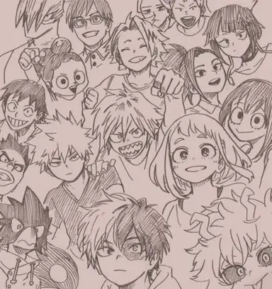 Profile image of MHA - class 1-A