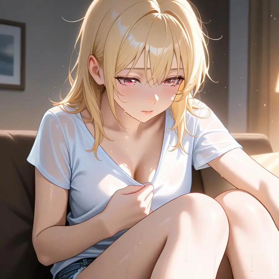 furaneguribo의 灼熱の夏、揺れる美姉