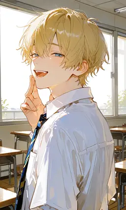Profile image of 朔