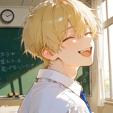 Profile image of 朔