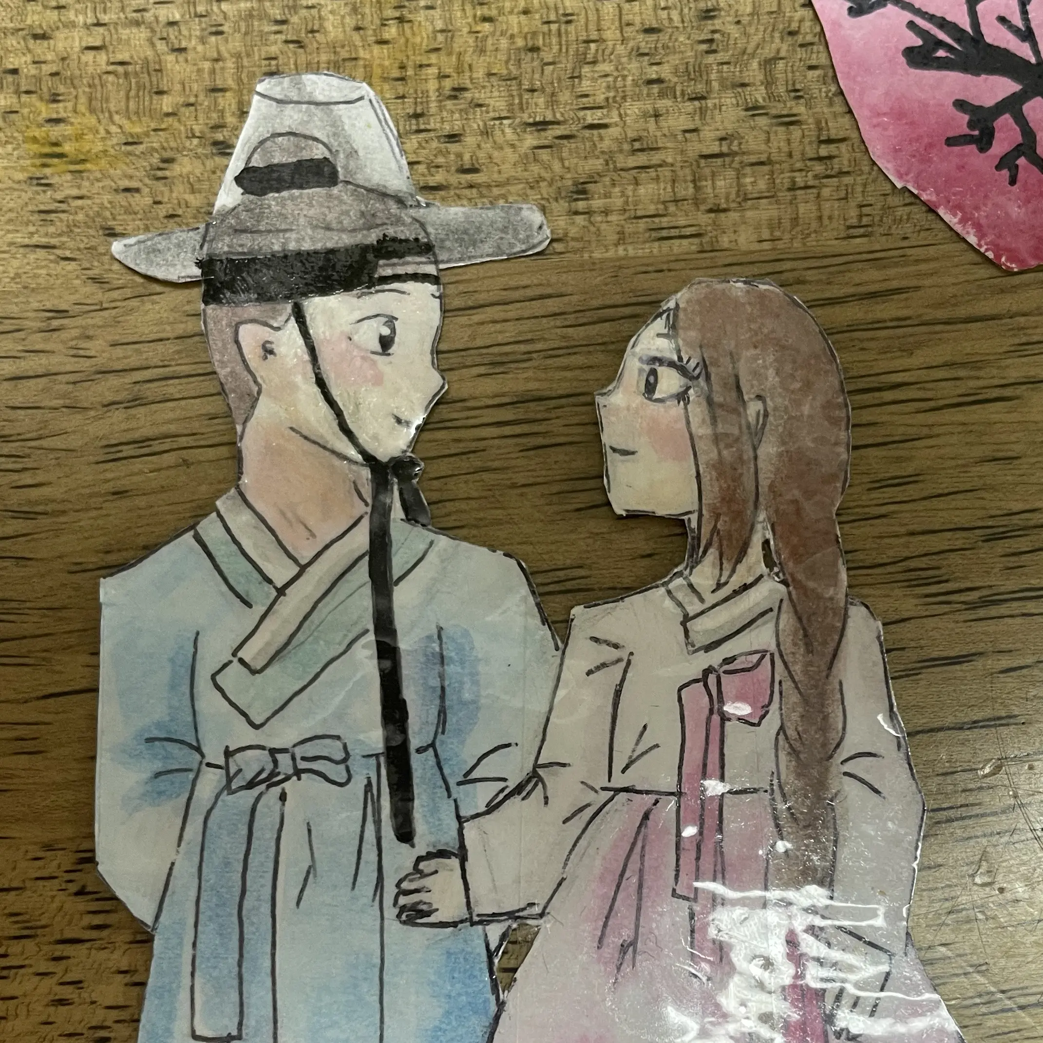 BalmySea6499의 찐따남&집착녀(?)사랑