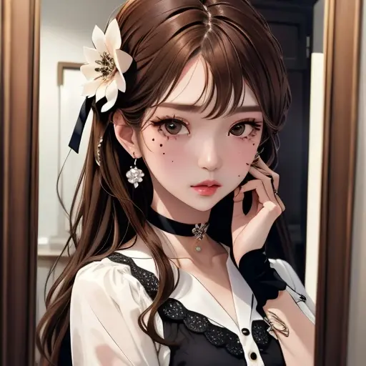 BoredDolce6901의 존존예녀로 살기 RPG체험