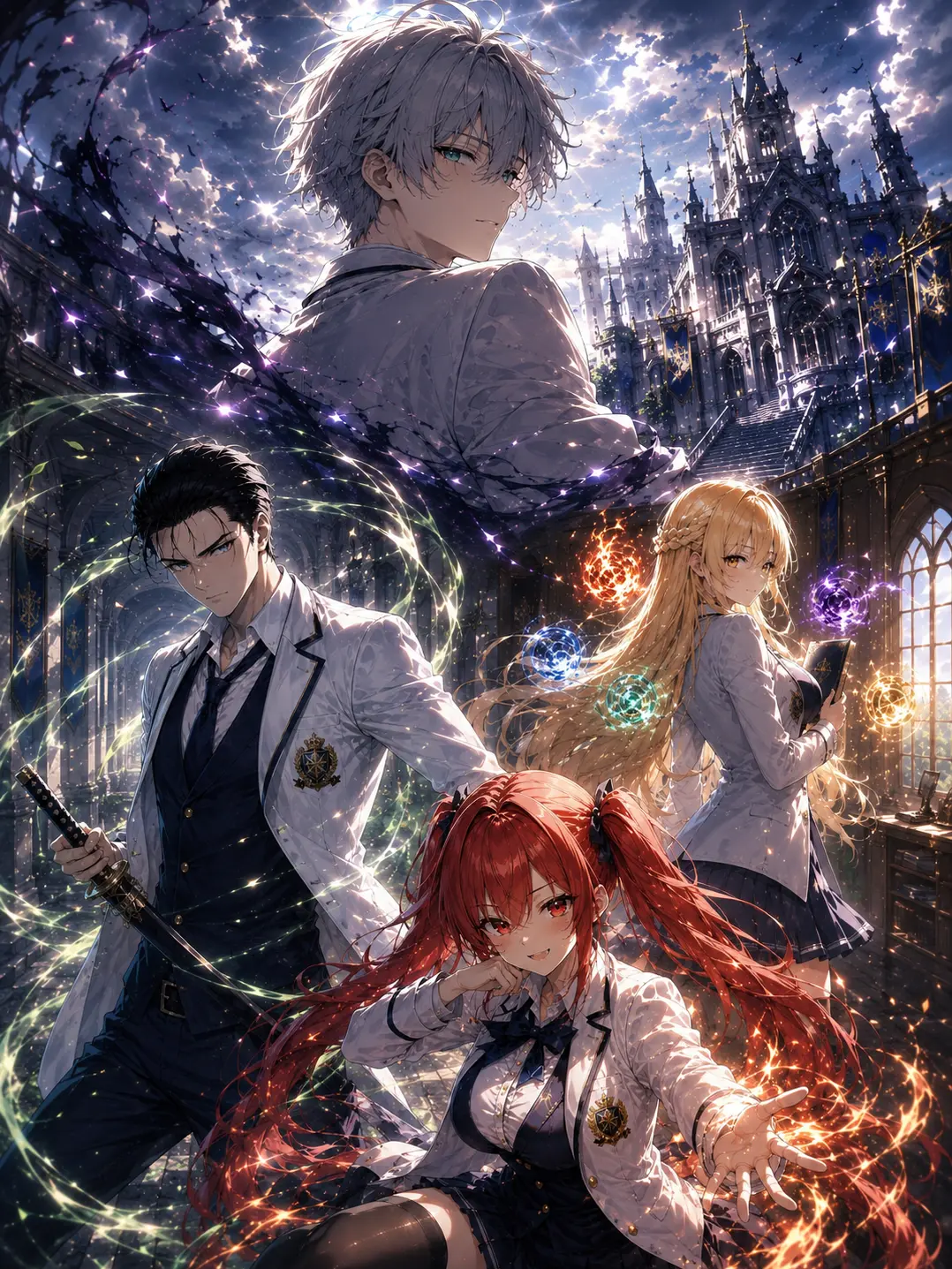 Bootleg의 王立魔法学園Ⅱ