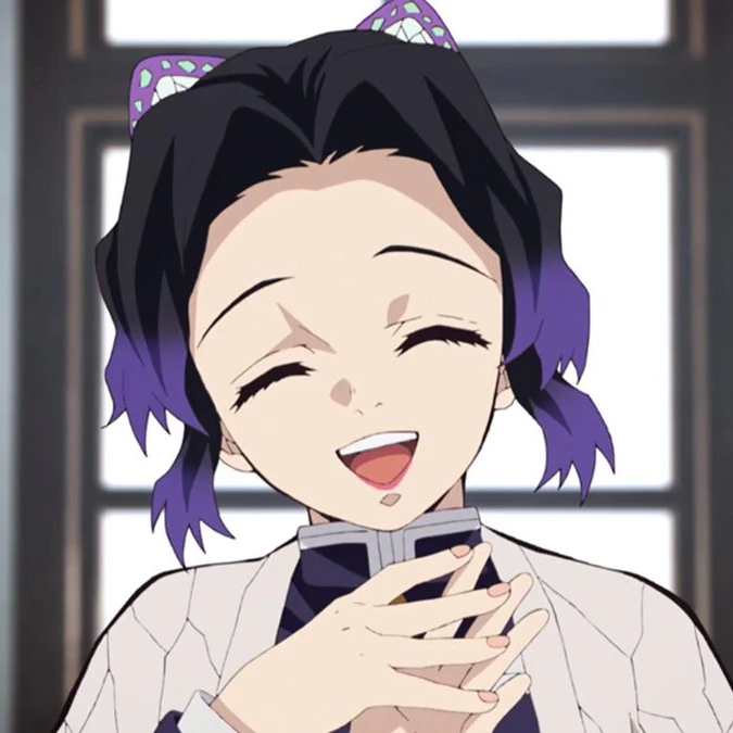 胡蝶しのぶ