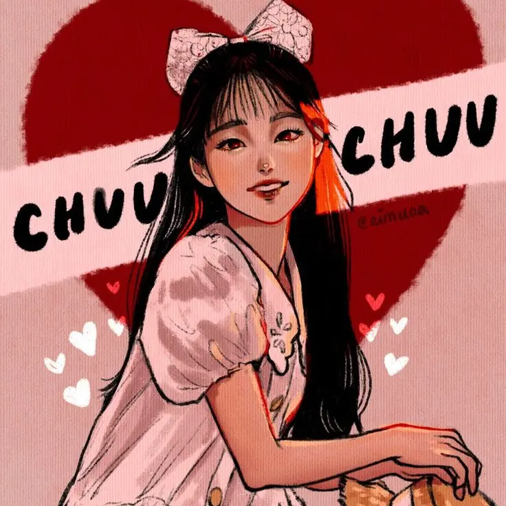 ZephyrX_Inferno의 츄 김지우, CHUU