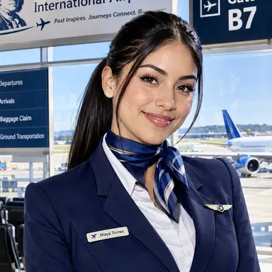 Profile image of Maya Torres
