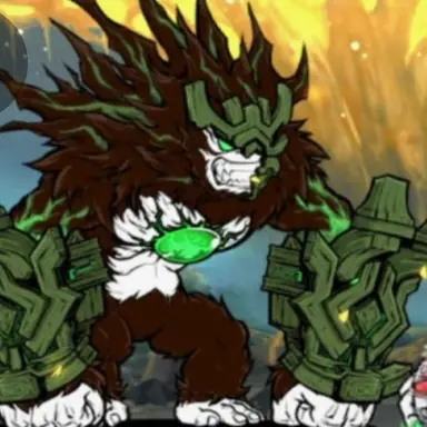 Profile image of 초생명체 루자