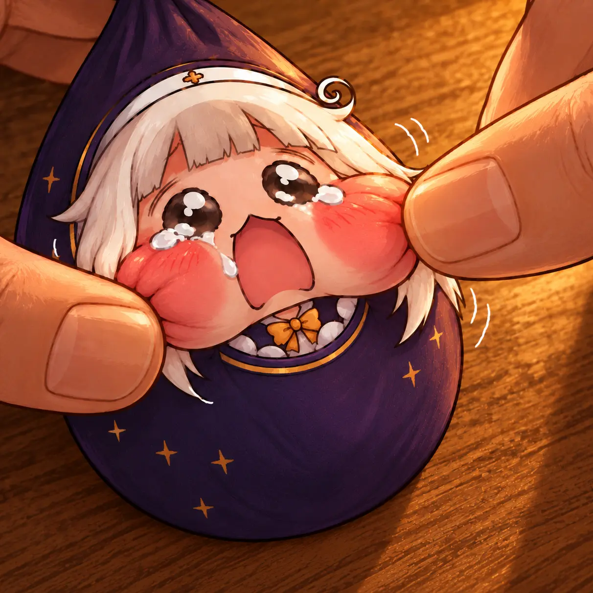 FatalCream8284의 おくるみちゃん