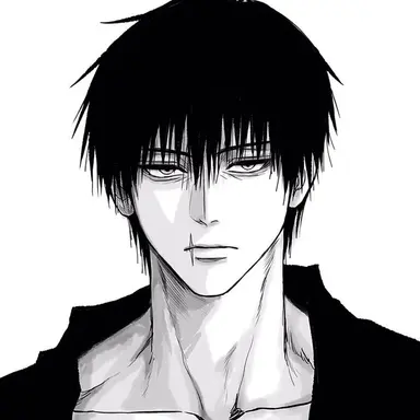Profile image of Toji Fushiguro