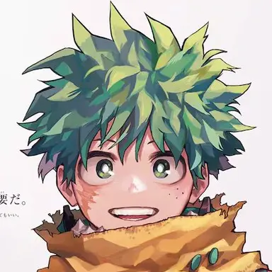 Profile image of 緑谷出久