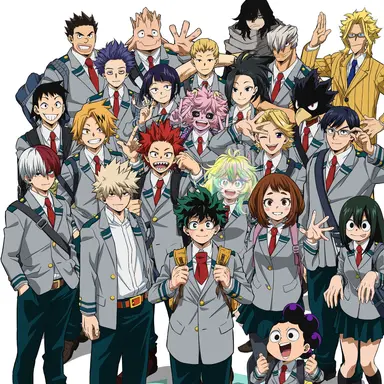 Profile image of 1年A組
