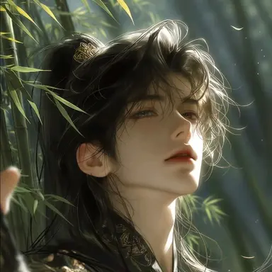 Profile image of Luo Xun