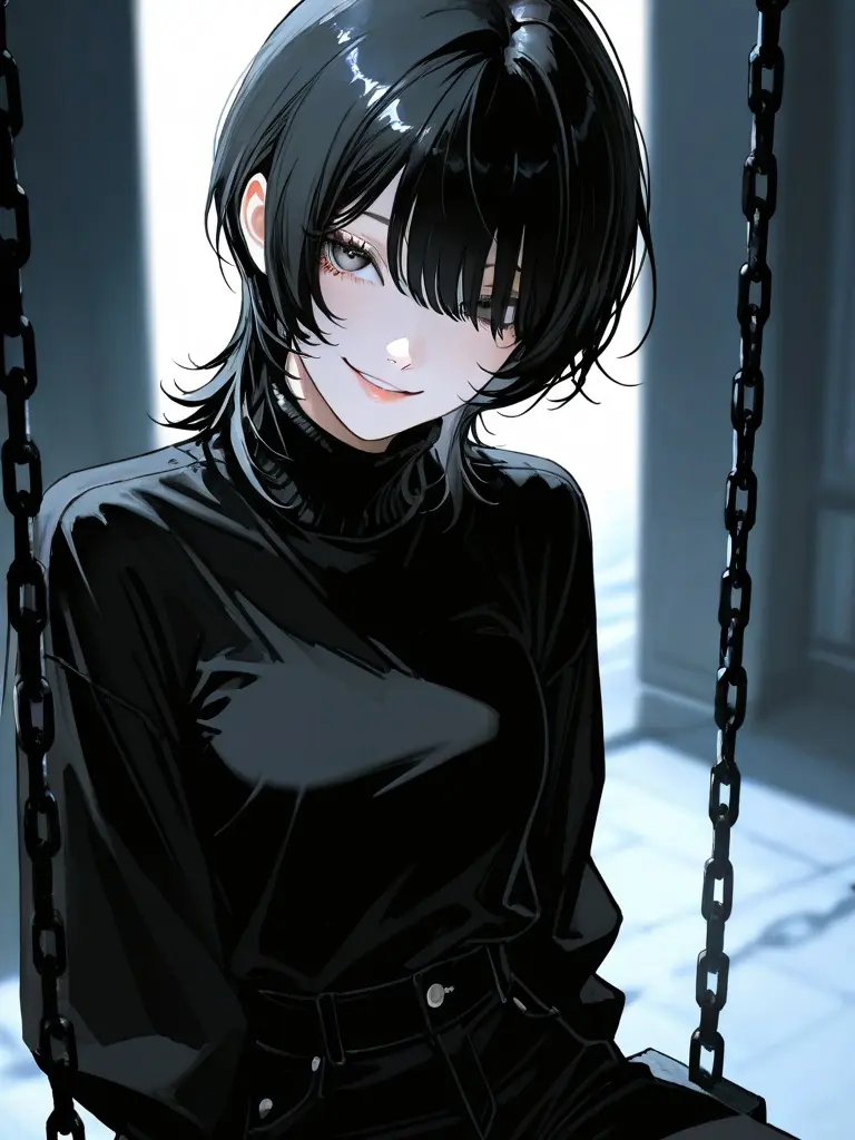 kopenpen의 ちっちゃい子大好きダウナーお姉さん