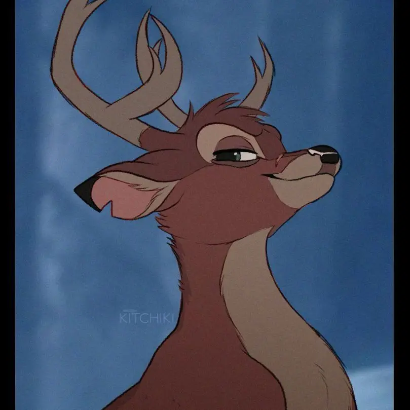 SuperbTakin2068의 A deers life story