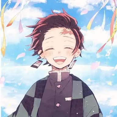 Profile image of 炭治郎