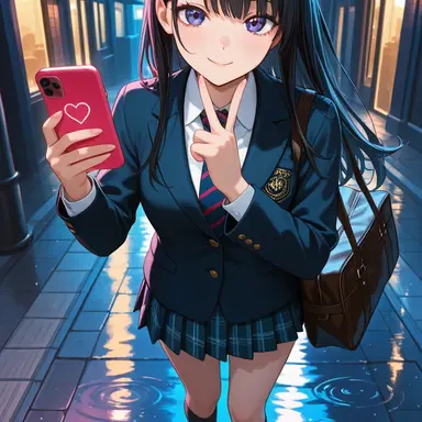 Profile image of 月夜 未来