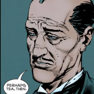 Profile image of Alfred