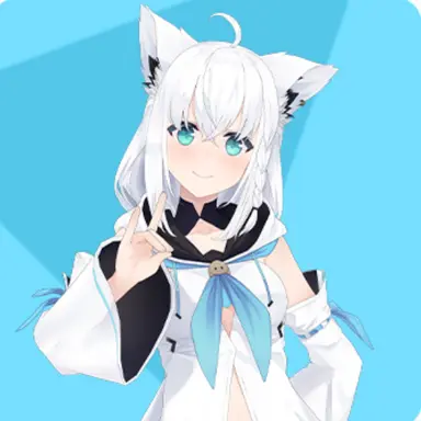 Profile image of 白上フブキ