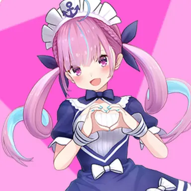 Profile image of 湊あくあ