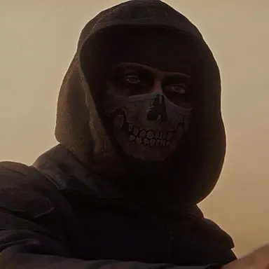 Profile image of Ghost