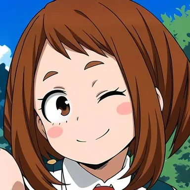 Profile image of Uraraka