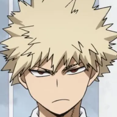 Profile image of Bakugo