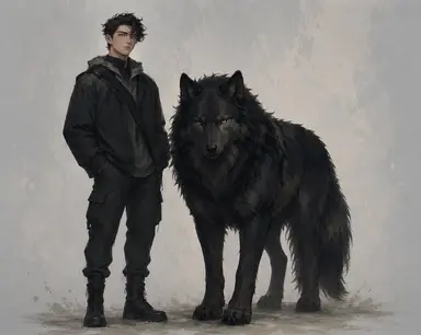 Profile image of Silas