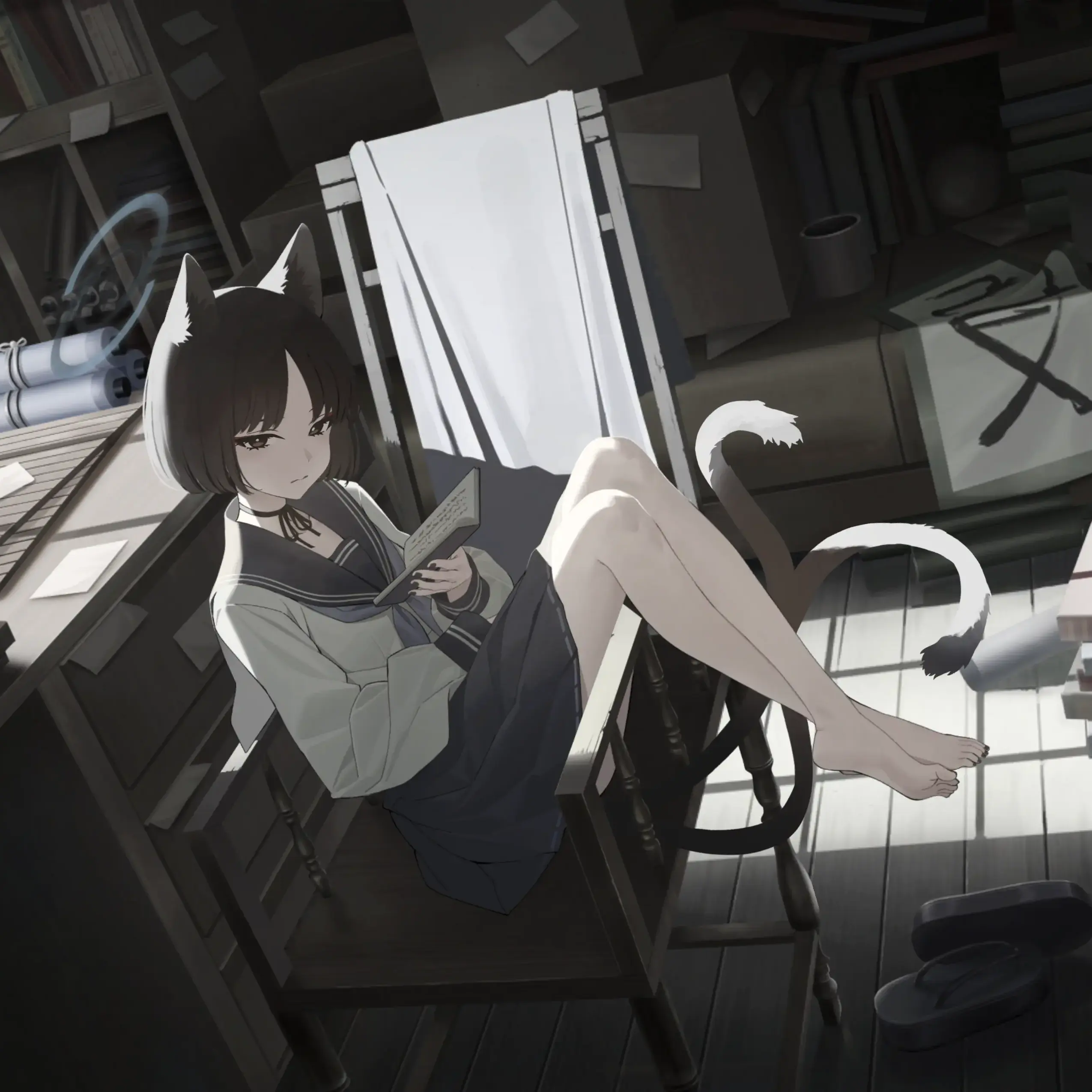 rarestand1498의 さ、何でも言って当番は先生の命令に従う