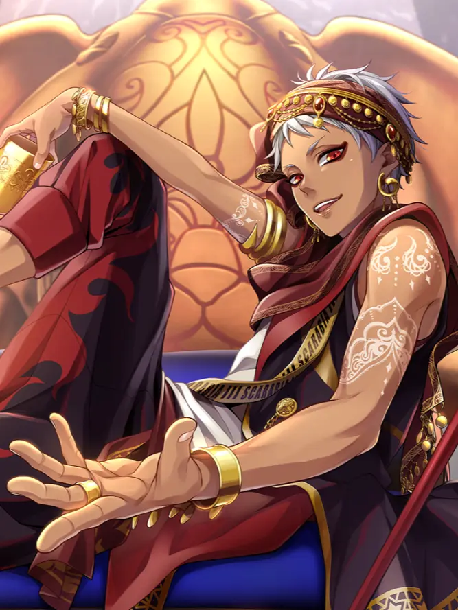 Nicholas_6234의 カリムの恋人！！