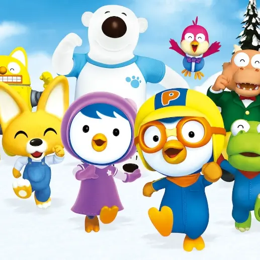 AbsurdBread0945의 뽀@로@로 의인화😍😍🥰🥵💩