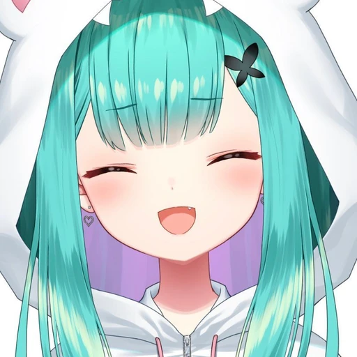 우루하 루시아(潤羽 るしあ)