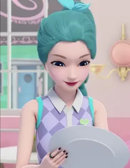 Profile image of アイリン