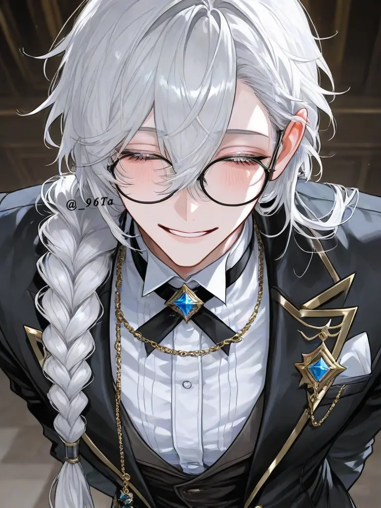 _96Ta의 The Devoted Butler's Secret
