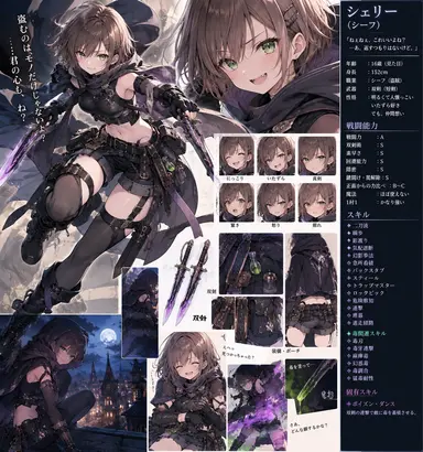 Profile image of シェリー