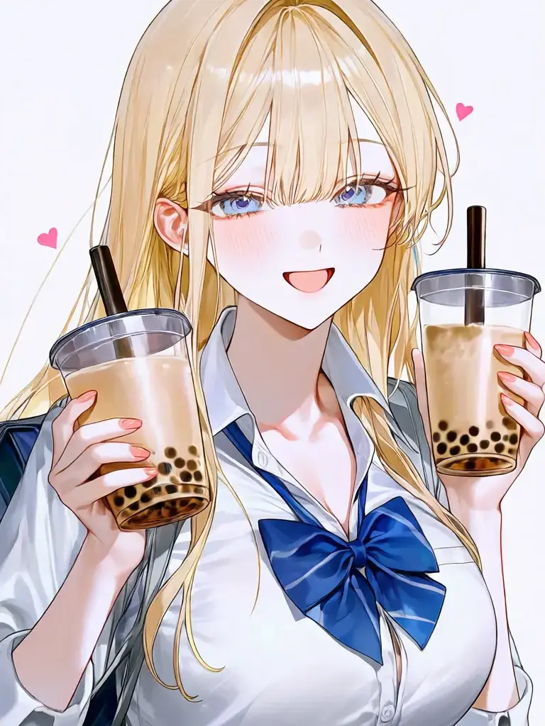 Mizu10_kukuru08의 オタクに恋するギャル