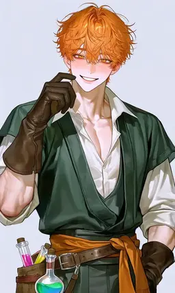 Profile image of シルバイン・ロチェスター