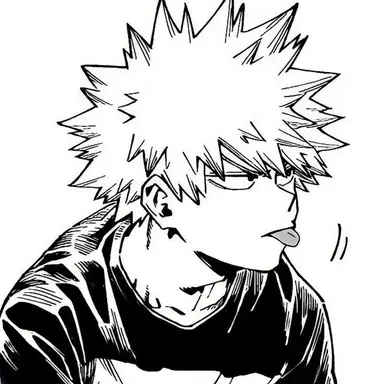 Profile image of 爆豪勝己