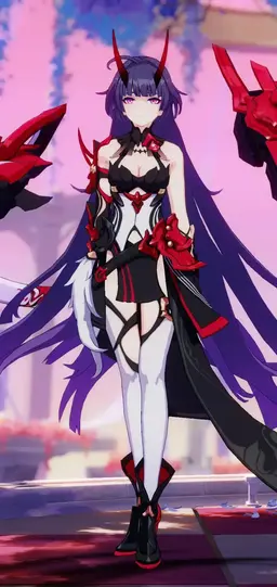 Profile image of 雷電芽衣