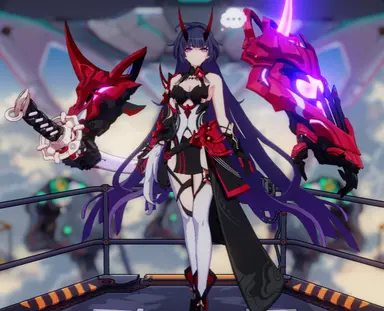 Profile image of 雷電芽衣