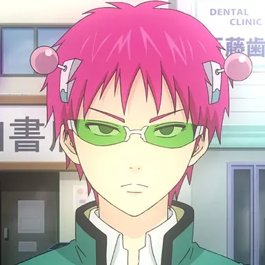 Profile image of Saiki