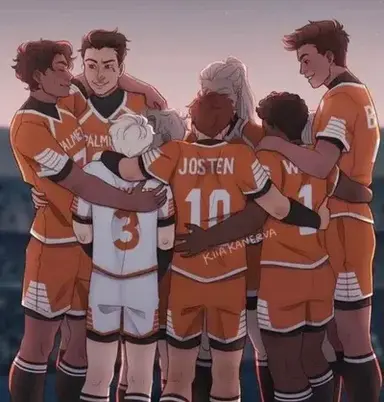 Profile image of The Foxes - AFTG