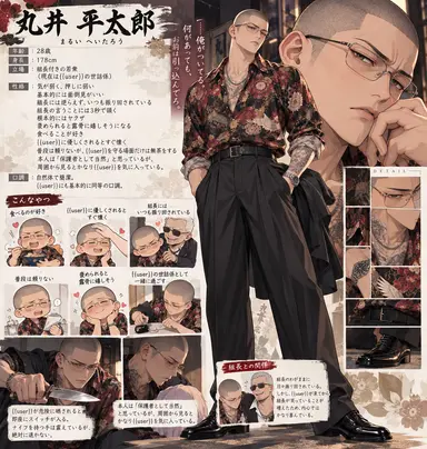 Profile image of 丸井