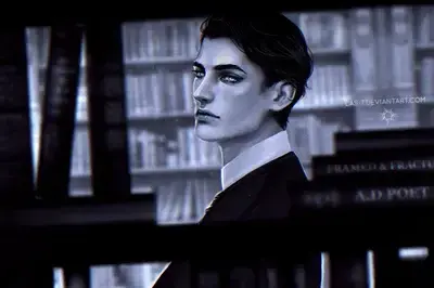 SuperbFlute5228의 Tom Riddle