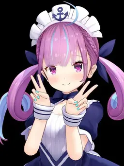 Profile image of 湊あくあ